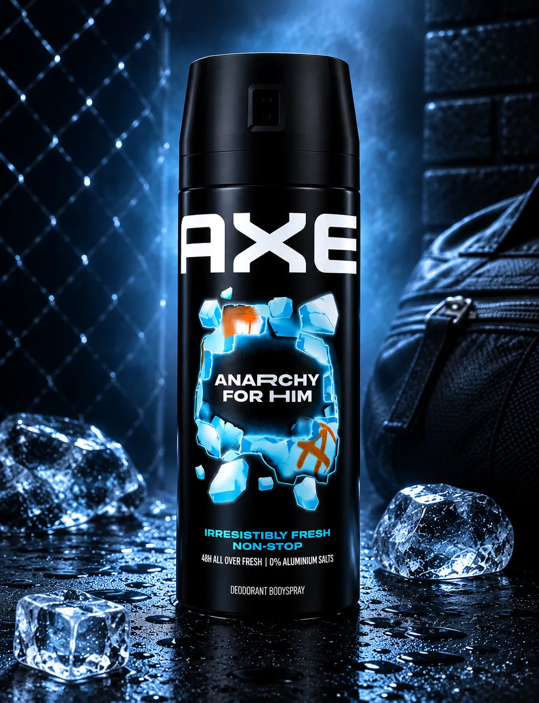 Axe Anarchy Deodorant - Bodyspray