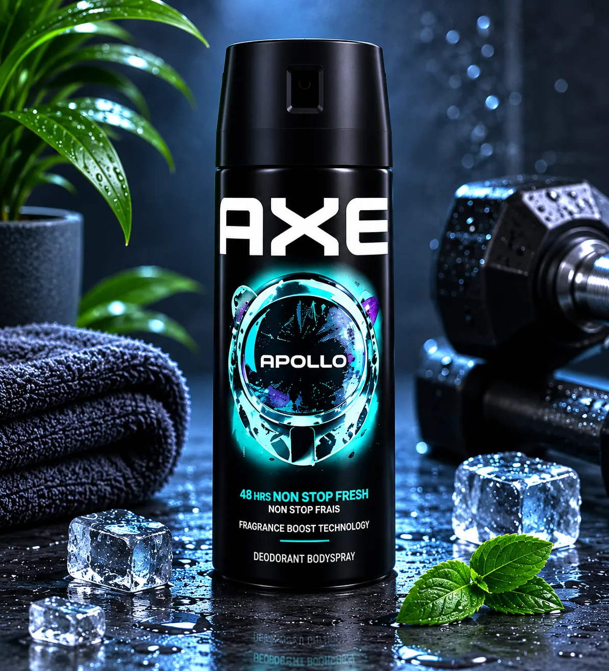 AXE deo apollo